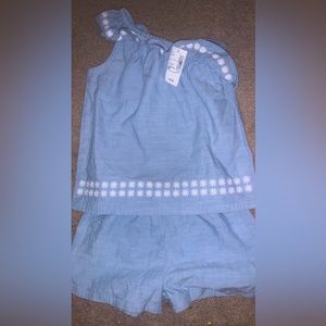 Girls 2 piece outfit